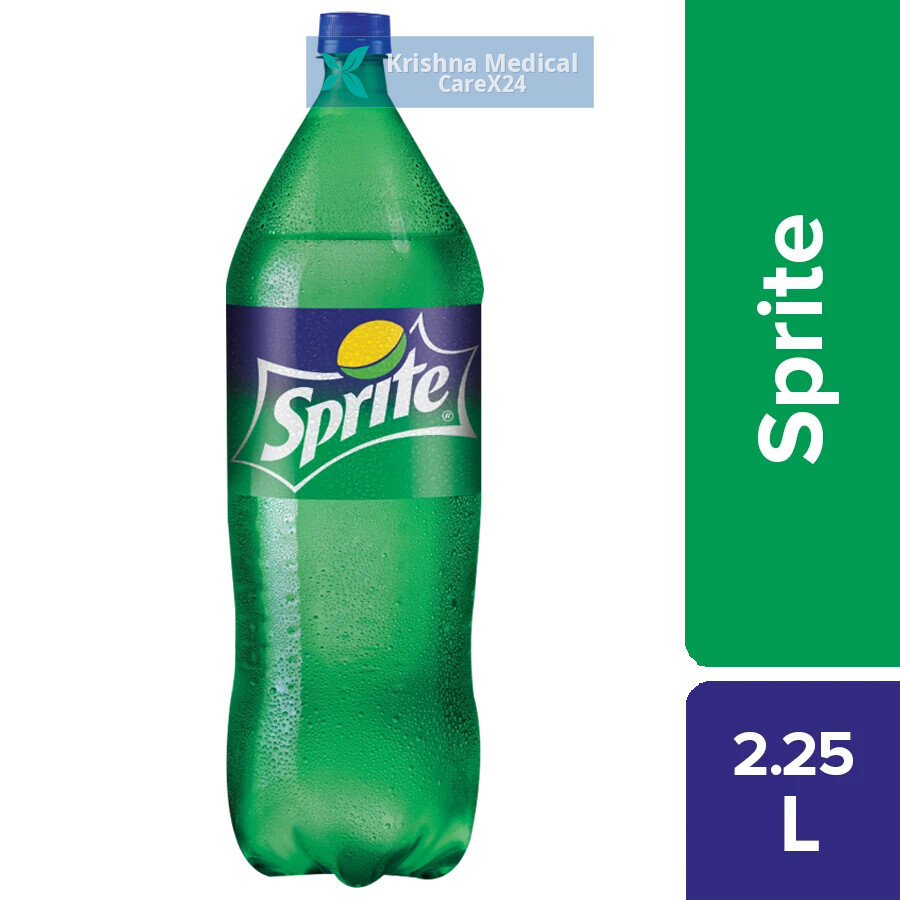 Sprite Soft Drink Lime