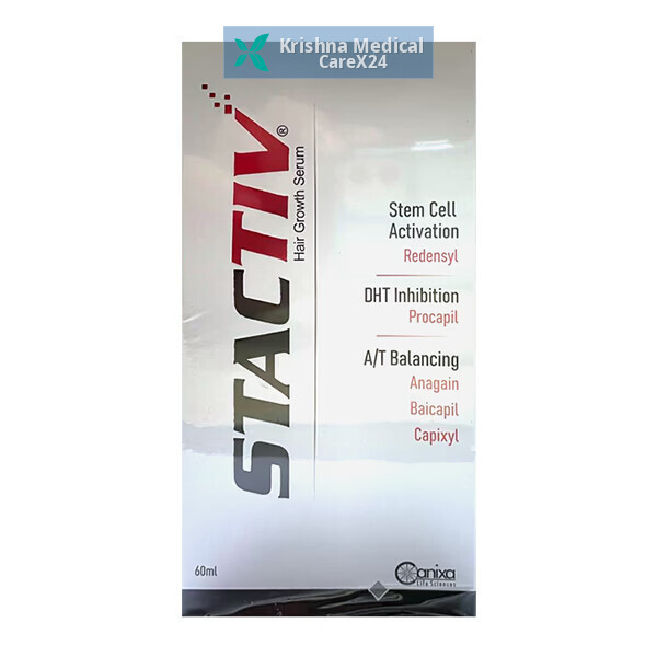 Stactiv Hair Growth Serum
