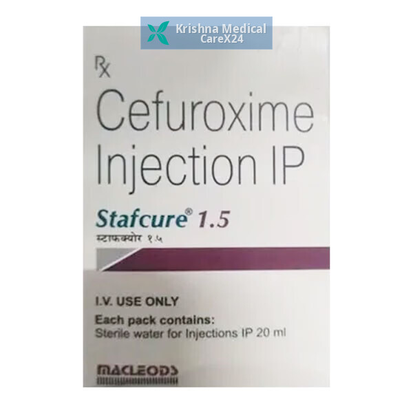 Stafcure 1.5 Injection