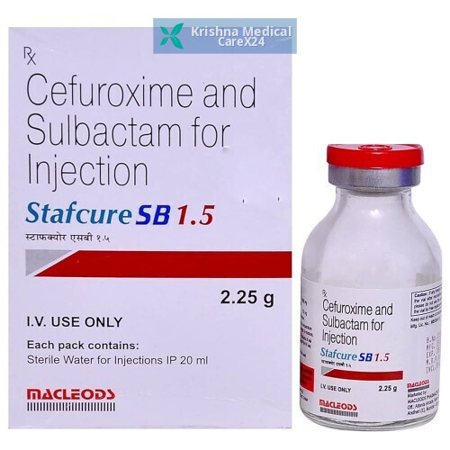 Stafcure Sb 1.5 Injection