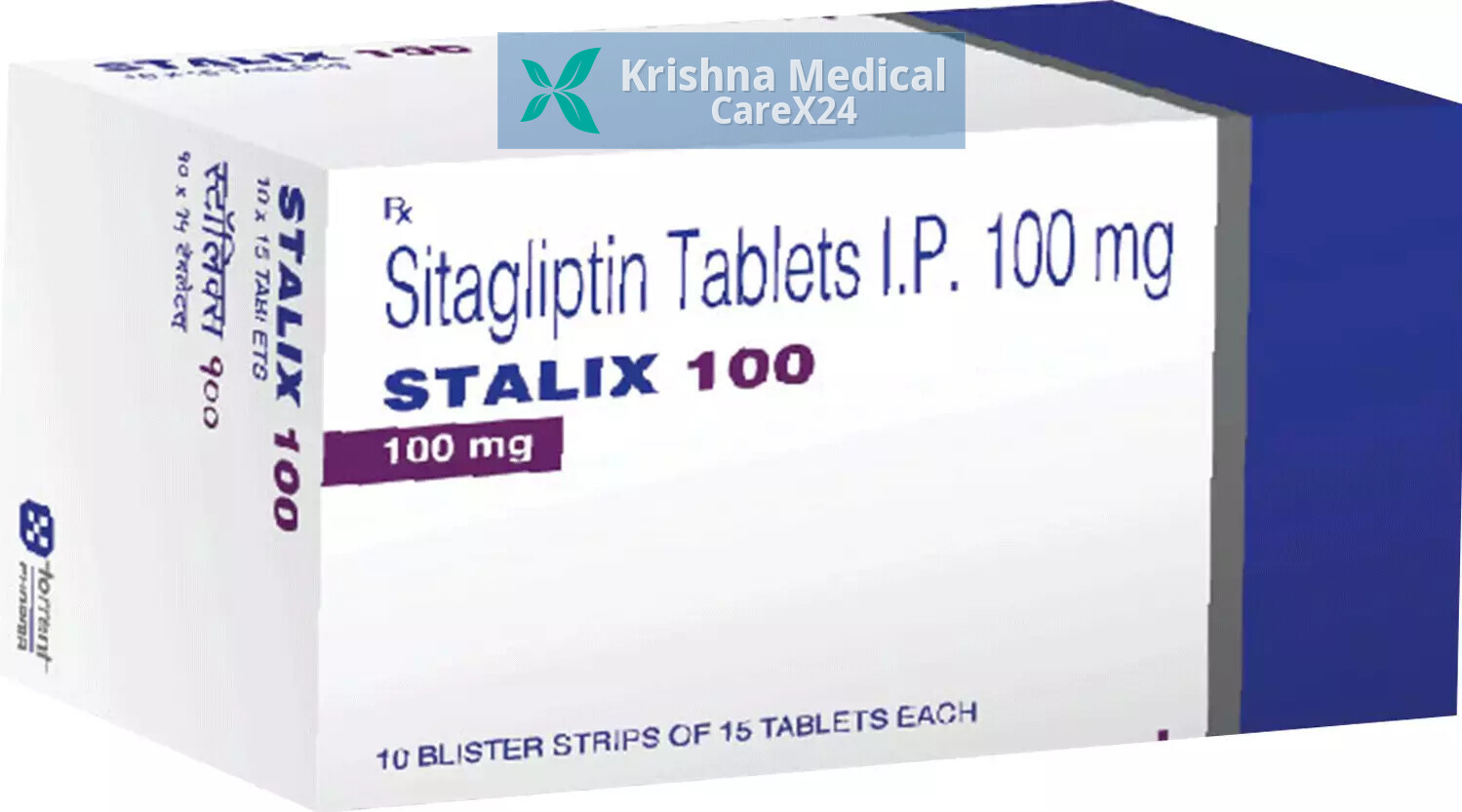 Stalix 100 Tablet