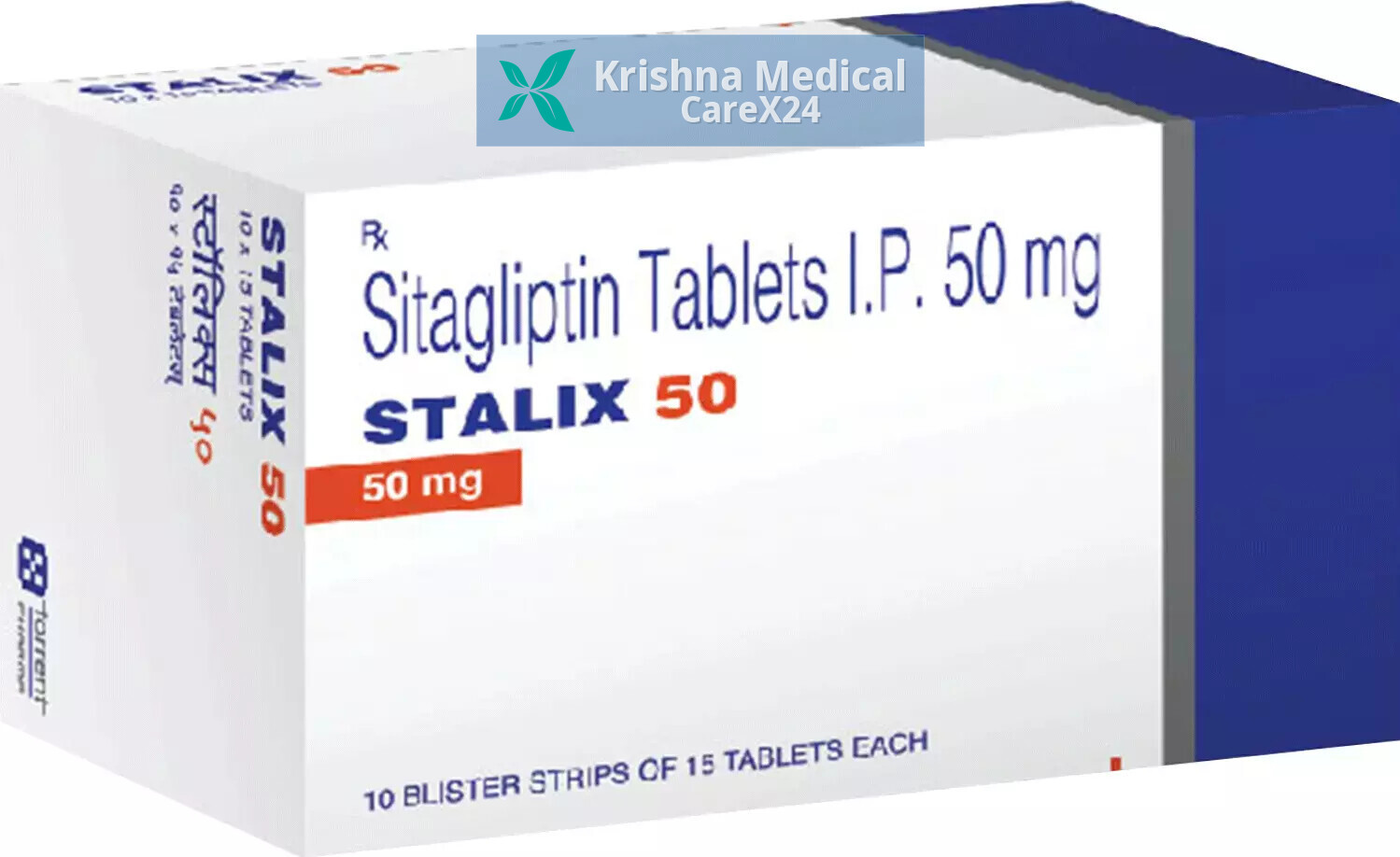Stalix 50 Tablet