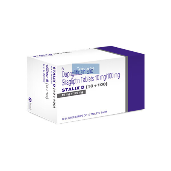 Stalix D 10/100 Tablet