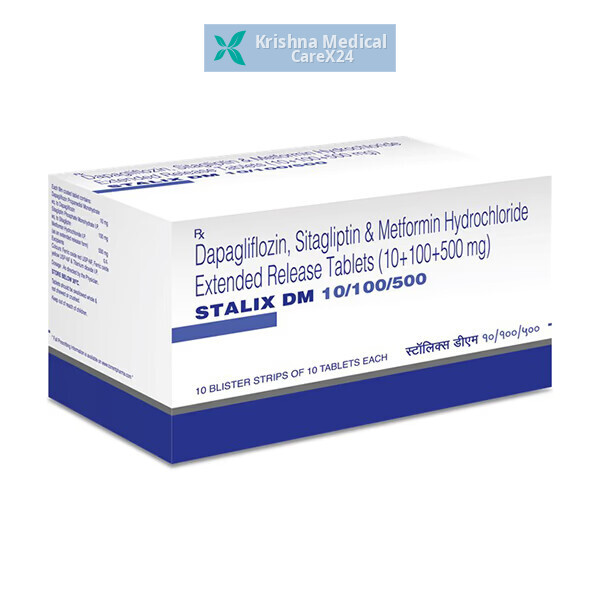 Stalix DM 10/100/500 Tablet