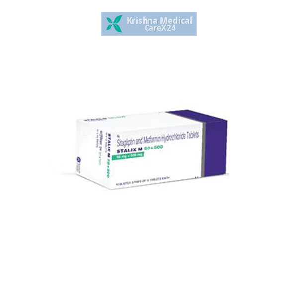 Stalix M 50+500 Tablet