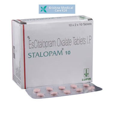 Stalopam 10 Tablet