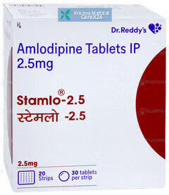 Stamlo 2.5 Tablet