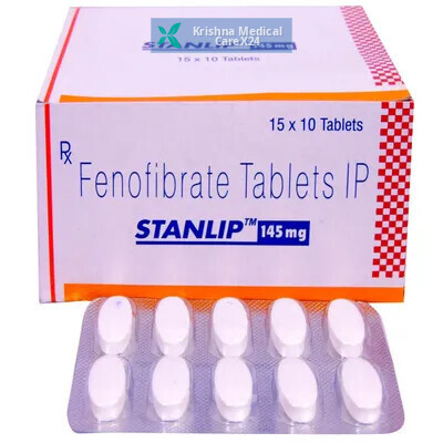 Stanlip 145 Tablet