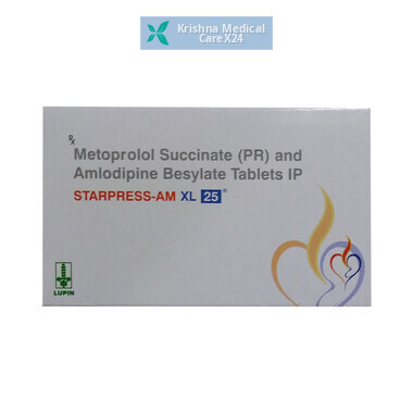 Starpress AM XL 25 Tablet