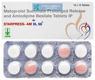Starpress AM XL 50 Tablet