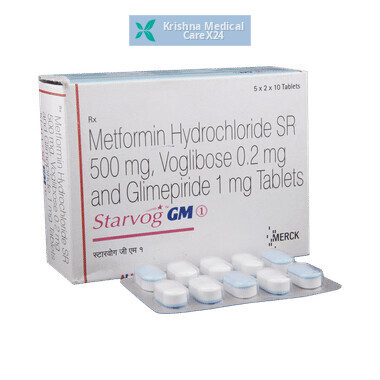 Starvog GM 1 Tablet