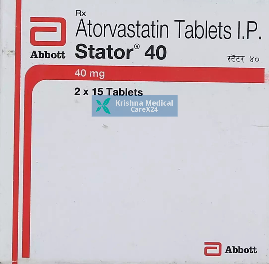 Stator 40 Tablet
