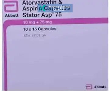 Stator Asp 75 Capsule