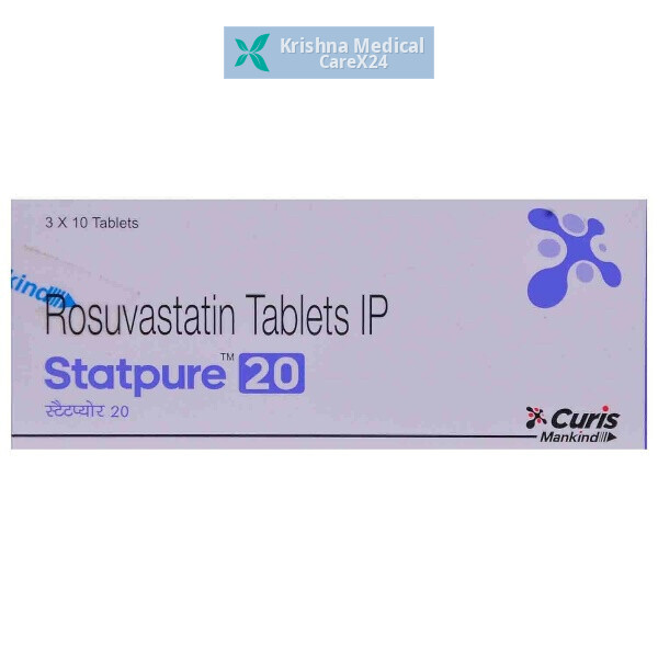 Statpure 20 Tablet