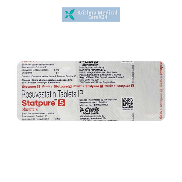 Statpure 5 Tablet
