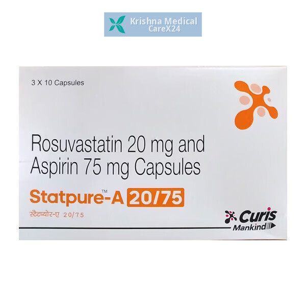 Statpure A 20/75 Capsule