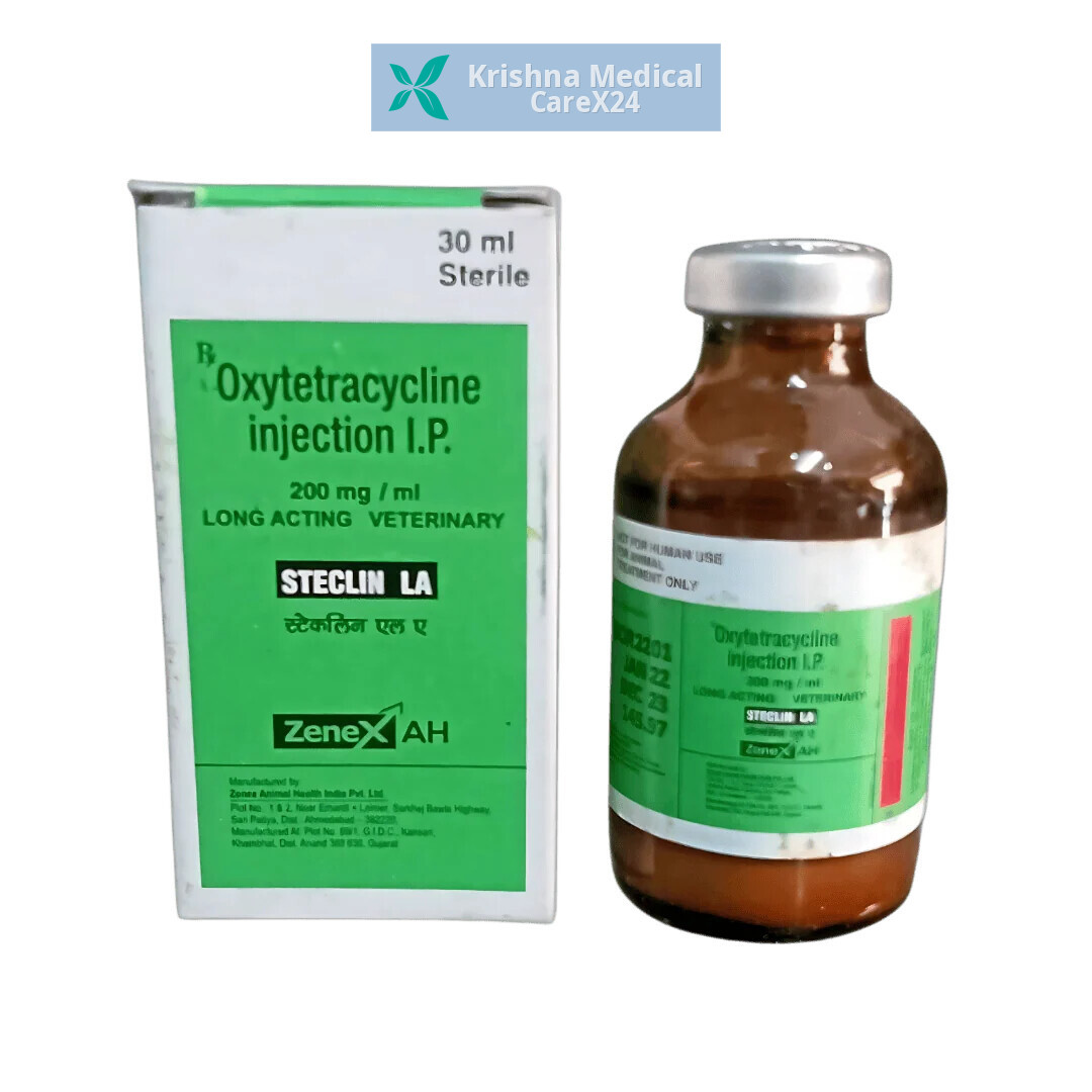 Steclin LA Veterinary Injection