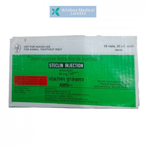 Steclin Veterinary Injection