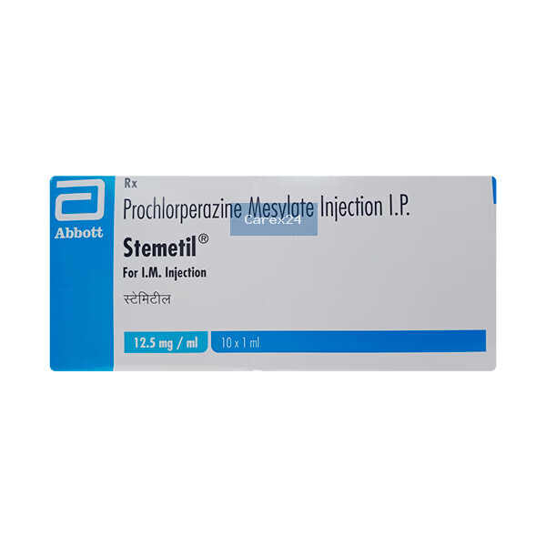 Stemetil Injection