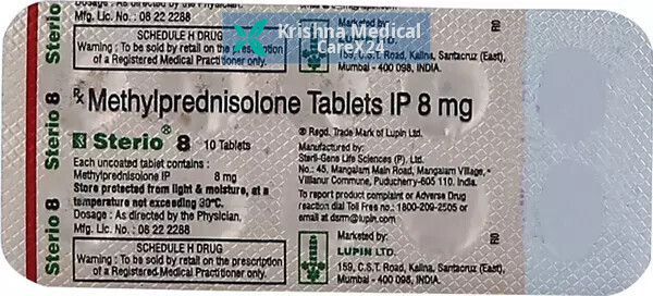 Sterio 8 Tablet