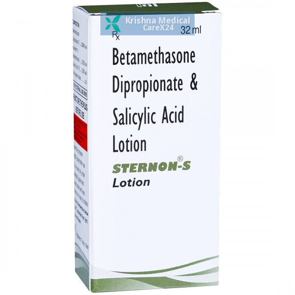 Sternon S Lotion