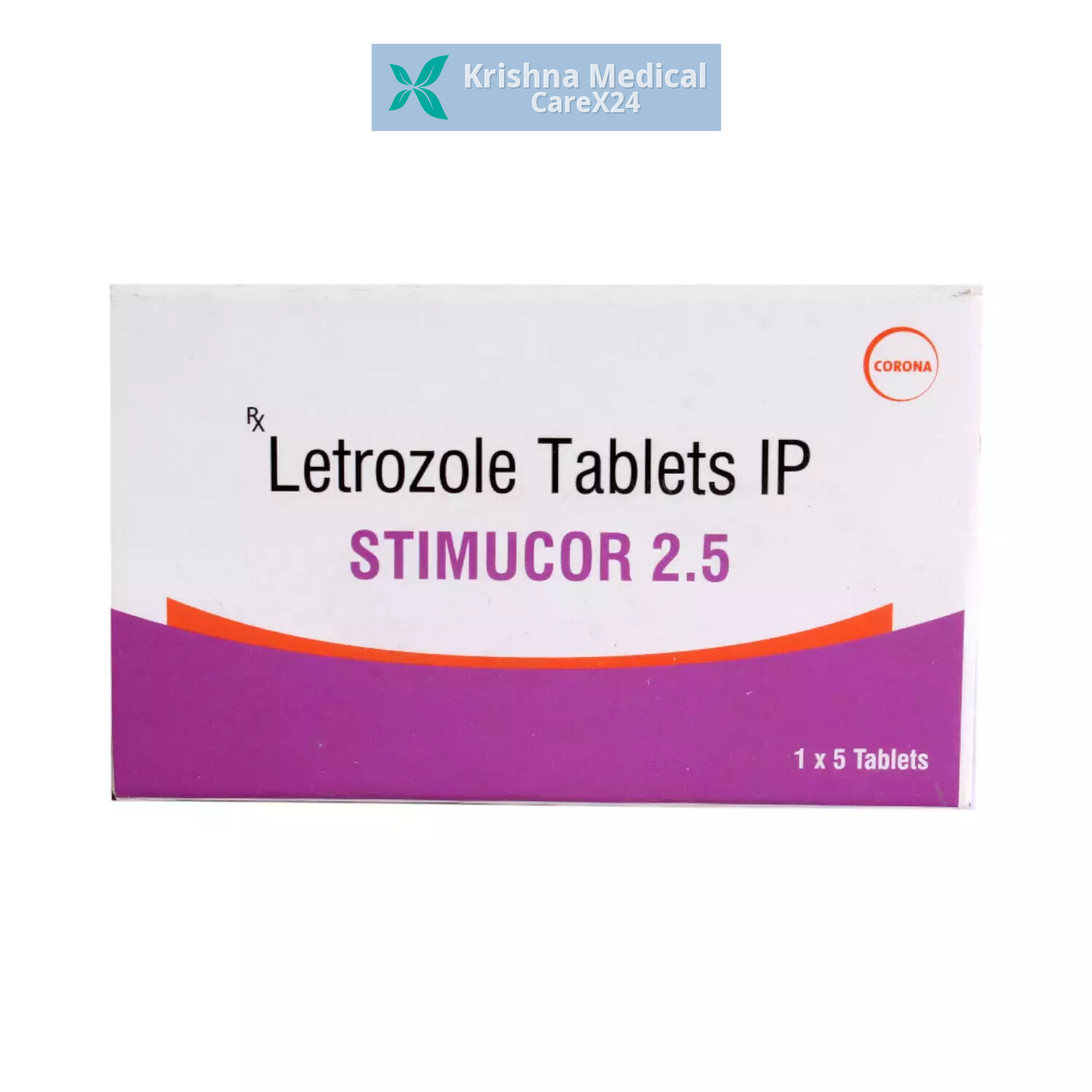 Stimucor 2.5 Tablet