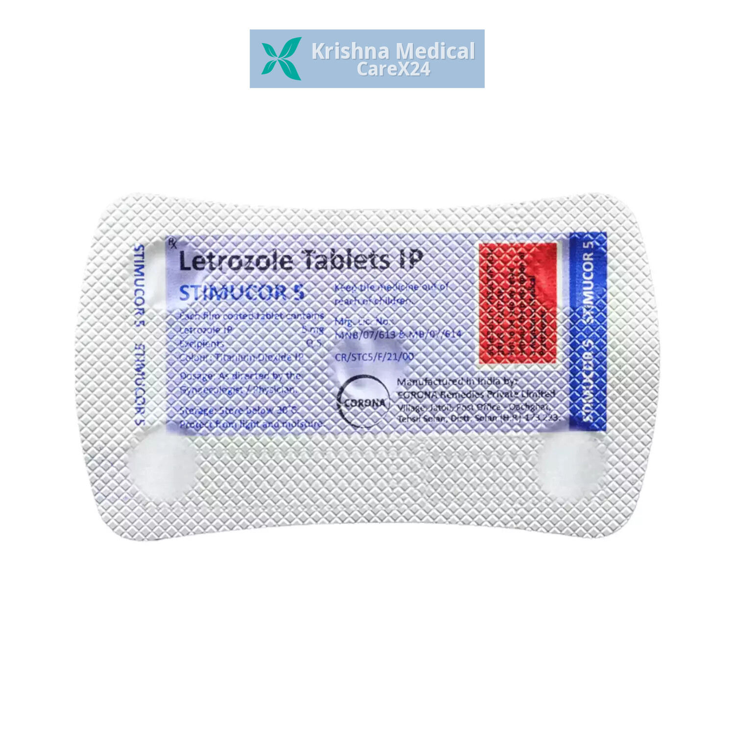 Stimucor 5 Tablet