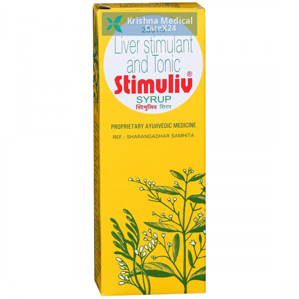 Stimuliv Syrup