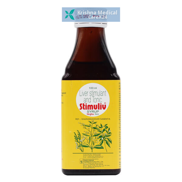 Stimuliv Syrup