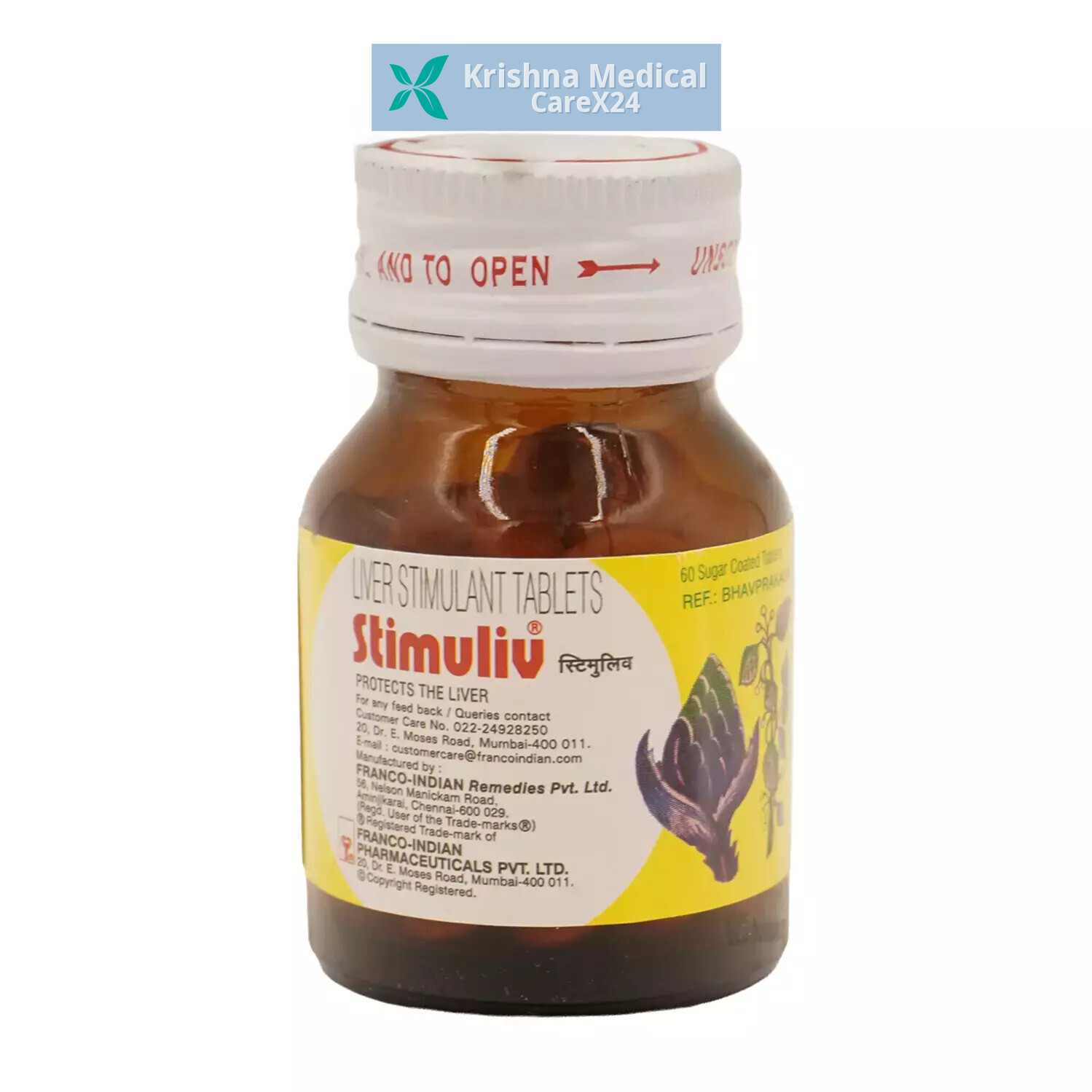 Stimuliv Tablet