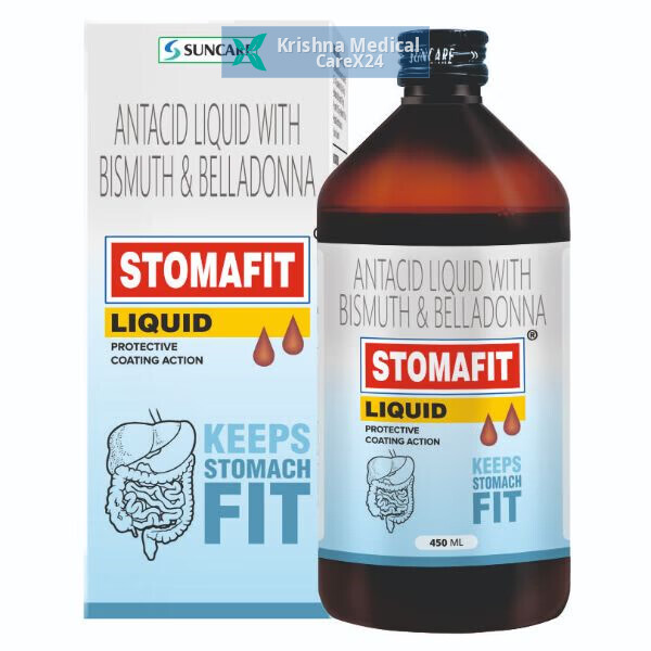 Stomafit Liquid