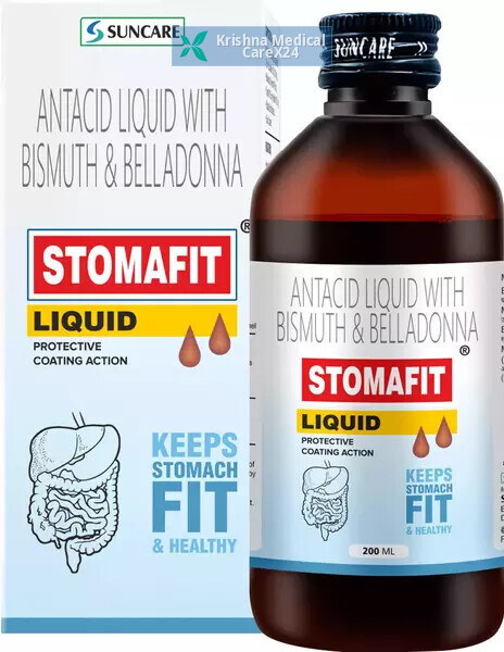 Stomafit Liquid