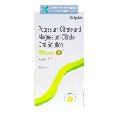 Stone 1 Oral Solution Delicious Pineapple
