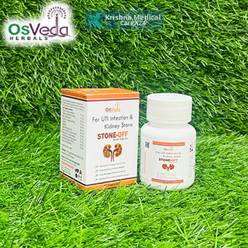 Stone-Off Herbal Capsule