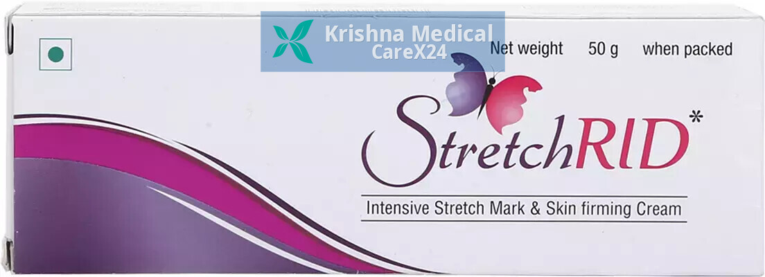 Stretchrid Cream