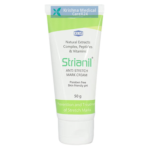 Strianil Anti Stretch Mark Cream