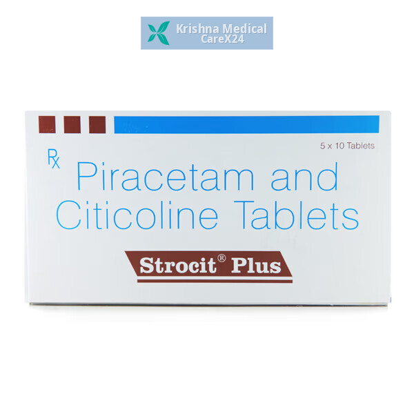 Strocit Plus Tablet