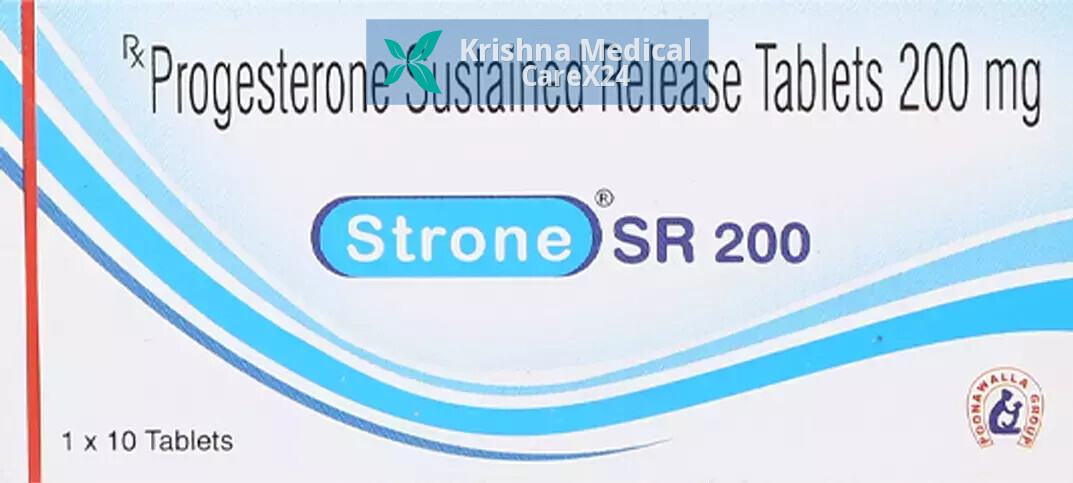 Strone SR 200 Tablet