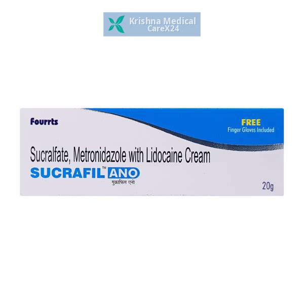 Sucrafil ANO Cream