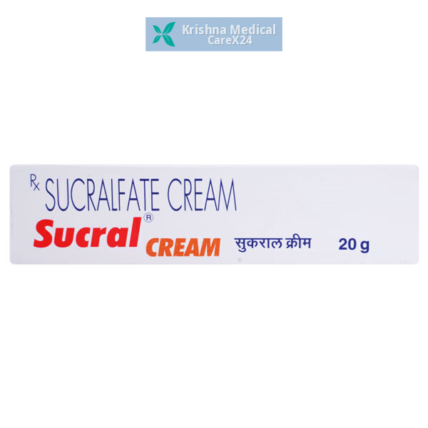 Sucral Cream