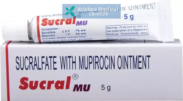 Sucral MU Ointment