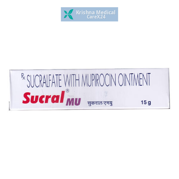 Sucral MU Ointment