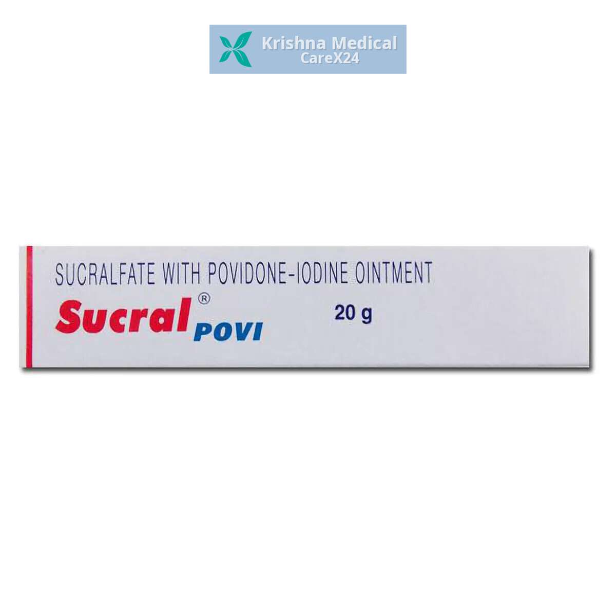 Sucral Povi Ointment