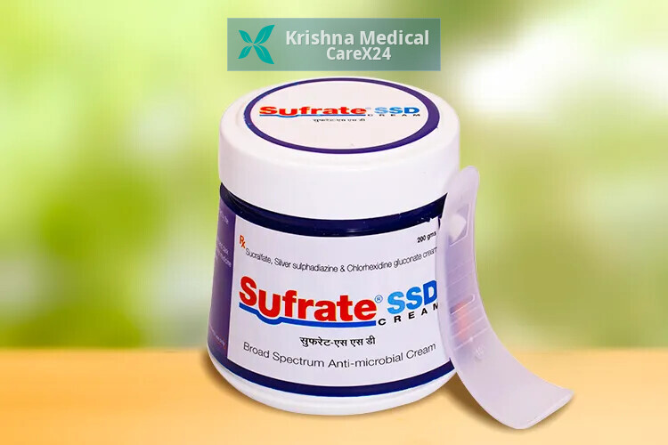 Sufrate SSD Cream