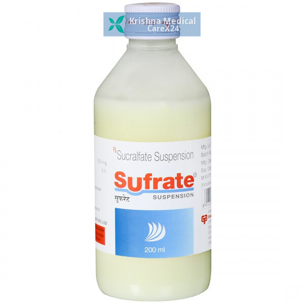 Sufrate Suspension