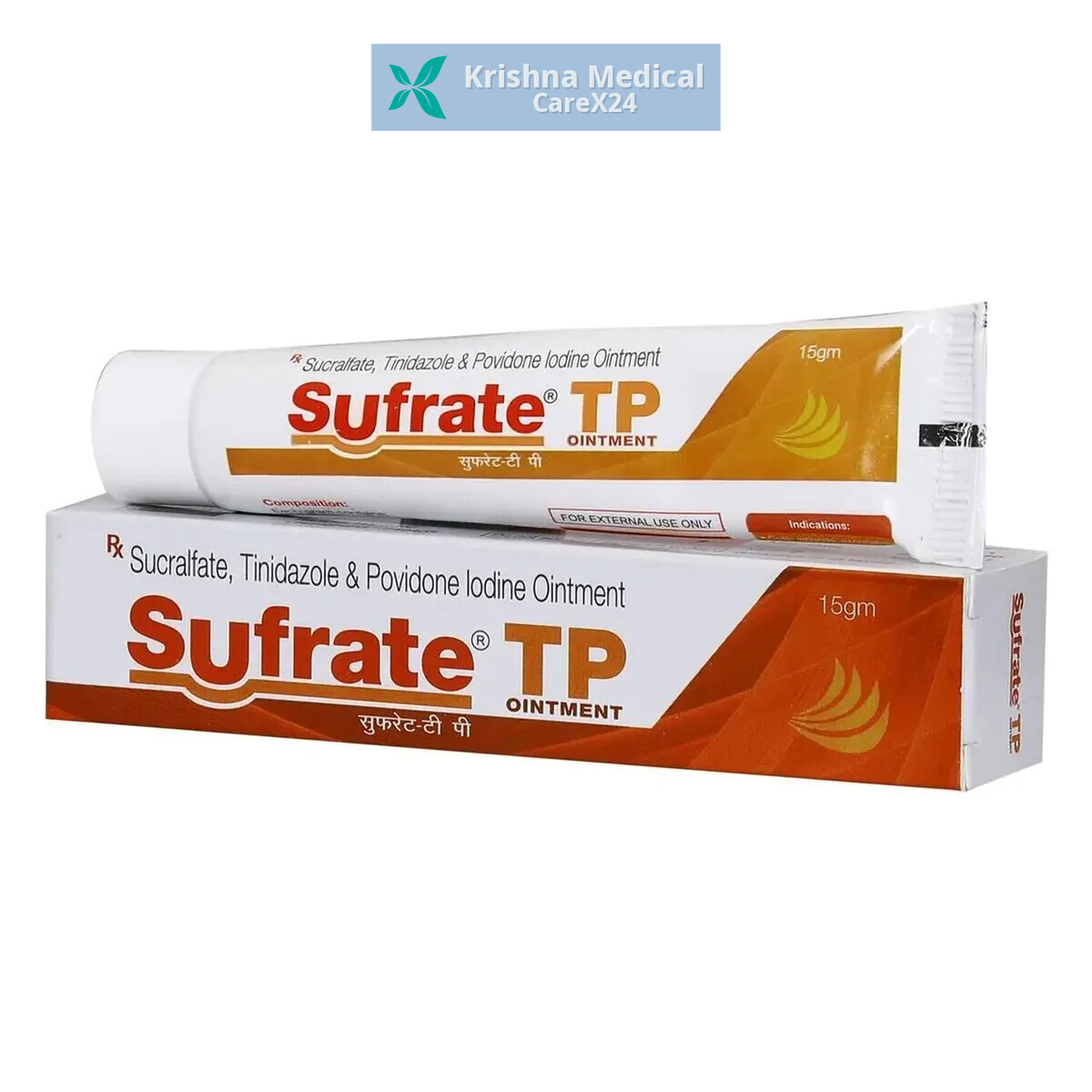 Sufrate Tp Ointment