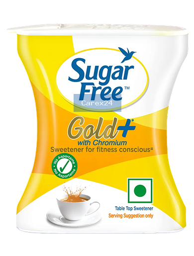 Sugar Free Gold Plus Pellets