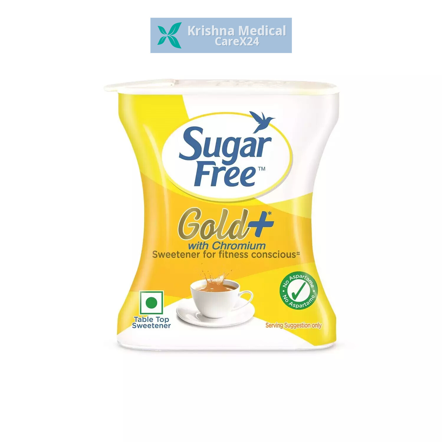 Sugar Free Gold Plus Pellets