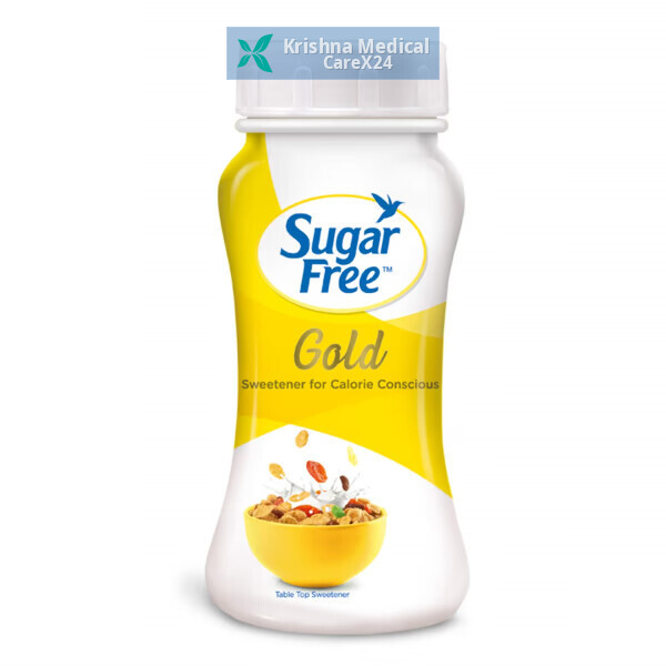 Sugar Free Gold Powder