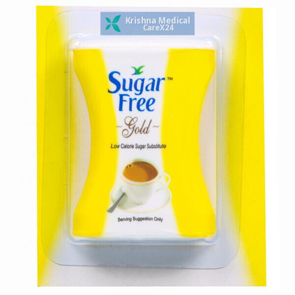 Sugar Free Gold Tablet